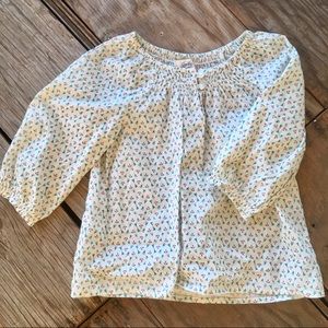 Toddler Blouse